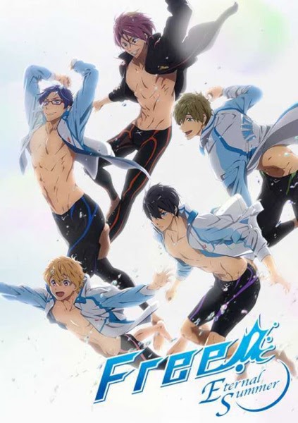 Free!: Eternal Summer ~ Animes X Fusion